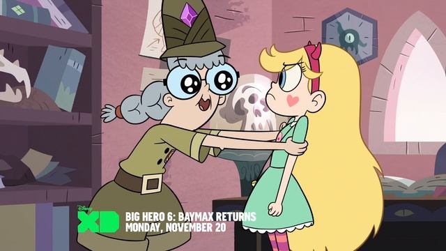 Star vs The Forces Of Evil - chapter 9 (parte 5) смотреть онлайн