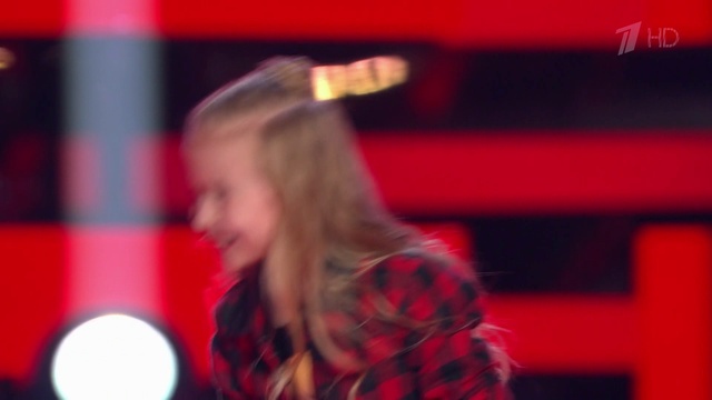 Голос дети 6. Слепые прослушивания. София Тихомирова смотреть онлайн