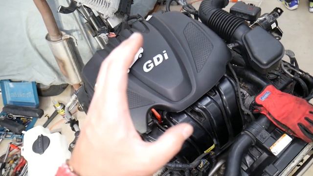 HYUNDAI SANTA FE VIBRATIONS, VIBRATES AT IDLE ACCELERATION