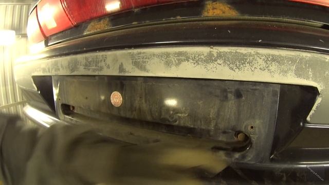 КАК СНЯТЬ ЗАДНИЙ БАМПЕР ВАЗ 2115,2114,2113. смотреть онлайн