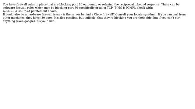 DevOps & SysAdmins: Wget, Curl, Yum Fail but Ping works - CentOS 5 (7 Solutions!!) смотреть онлайн
