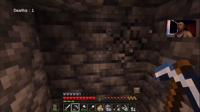 SINTO QUE ESTOU SENDO SEGUIDO DENTRO DA CAVERNA NO MINECRAFT CREEPYPASTA - EP:3 смотреть онлайн