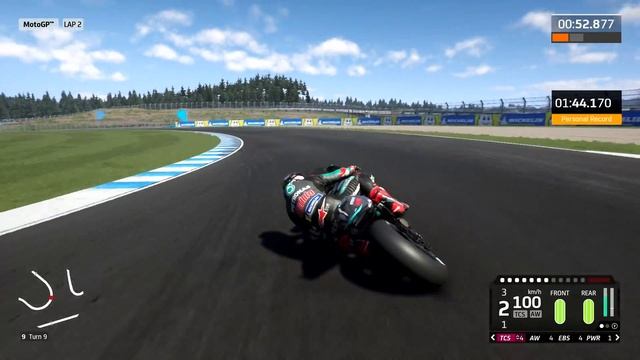 MotoGP™20 Official Gameplay #2 смотреть онлайн
