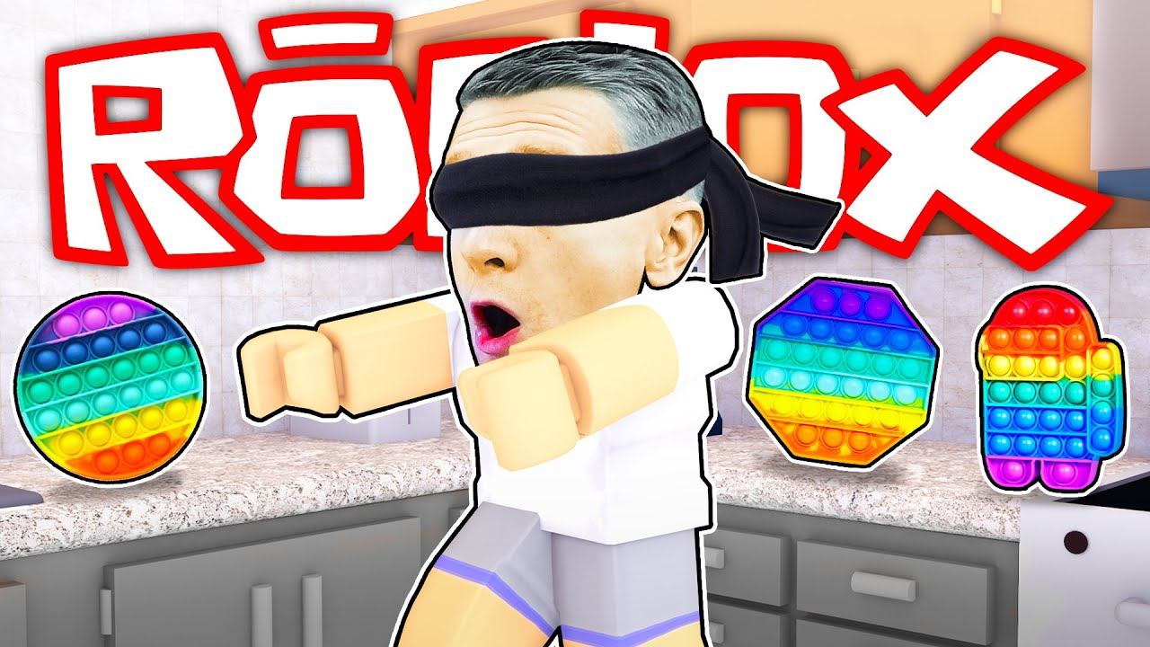 ПРЯТКИ с POP iT в ОГРОМНОМ ДОМЕ! смотреть онлайн