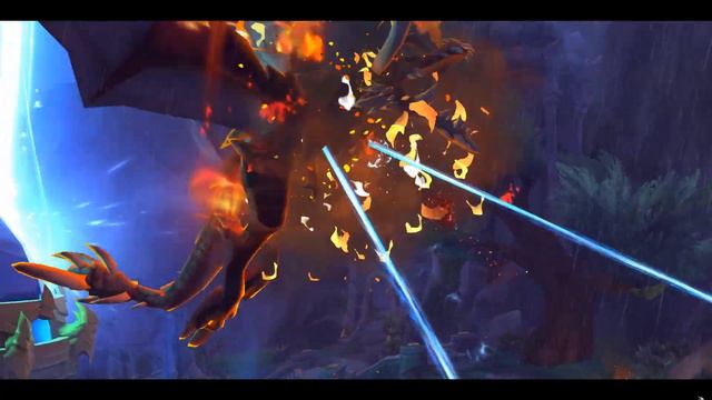 Черная чешуя, World Of Warcraft Dragonflight