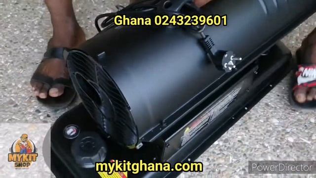 Poultry brooder air heater zobo ZB K70 смотреть онлайн