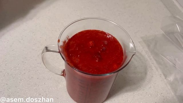 ВАРЕНЬЕ ИЗ КЛУБНИКИ БЕЗ ВАРКИ. ПАЙДАЛЫ ҚҰЛПЫНАЙ ТОСАБЫ. ҚАЗАҚША РЕЦЕПТ. смотреть онлайн