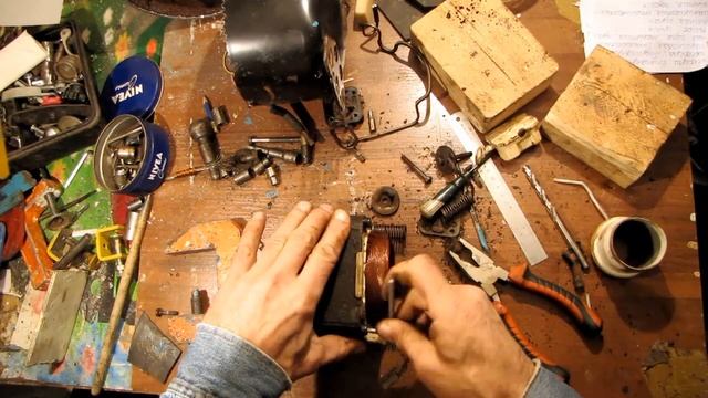 Мотор от холодильника разобрать чтобы вытащить движок с поршневым колебателем для электролобзик смотреть онлайн