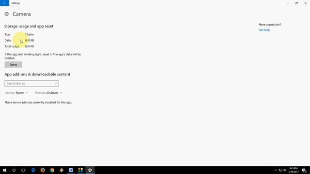 How to Repair/Reset Apps & Programs in Windows 10 смотреть онлайн