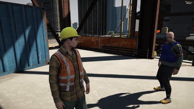 РАБОТА ИЛИ КРАЙМ? ЛУЧШИЙ ЗАРАБОТОК - GTA 5 RP смотреть онлайн