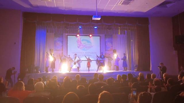 Танец Дружбы Народов Кавказа  анс.KavkazStyle