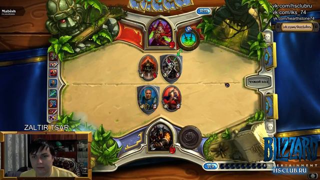 Добываем билет на арену в Hearthstone by Null- смотреть онлайн