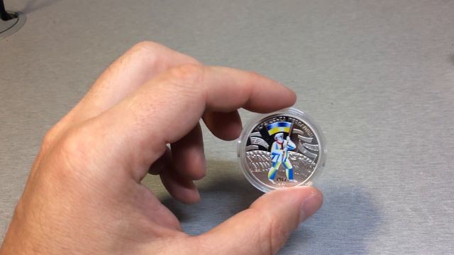 Распаковка. Украинская юбилейка. #5 смотреть онлайн