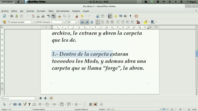 Como Instalar Forge 1 7 10 En Laptop .MX смотреть онлайн