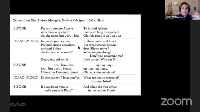 QClass with Emily Wilbourne: Black Bodies and Black Voices - Giovanni Buonaccorsi смотреть онлайн
