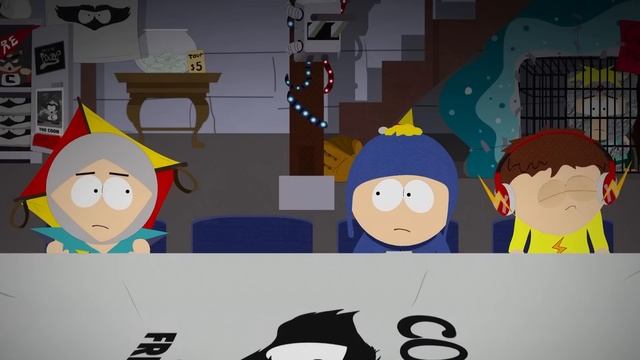 Про что там South Park: The Fractured But Whole смотреть онлайн