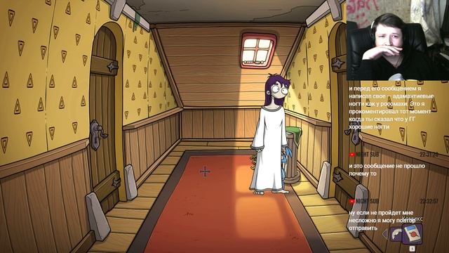 пержу в Edna & Harvey: The Breakout смотреть онлайн