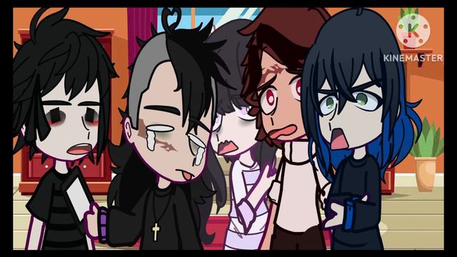 when you created a nfsw art...(first video) Modern AU смотреть онлайн