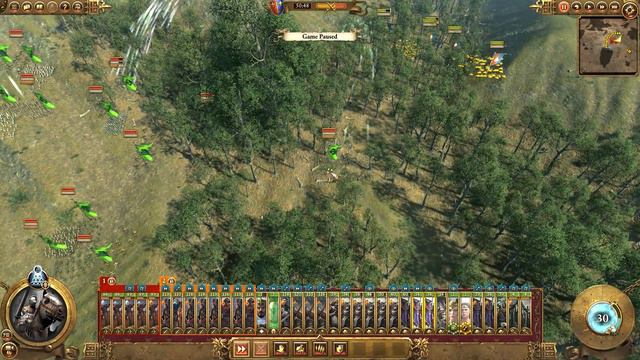 Total War: Warhammer Campaign #7- Carcassonne (Bretonnia DLC) смотреть онлайн
