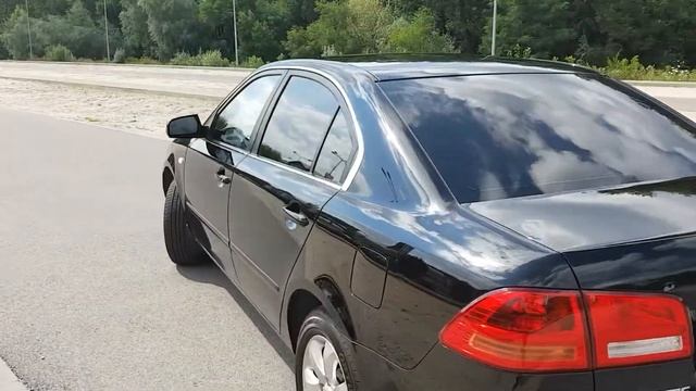 Обзор Kia Magentis 08