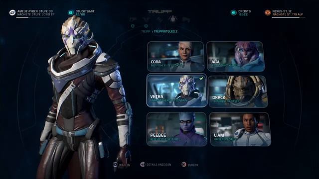 Wiederbelebung Bug Fix Mass Effect™: Andromeda смотреть онлайн