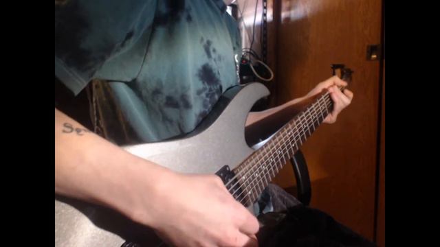 Starset-ECHO Guitar Cover смотреть онлайн
