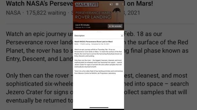 Mars Rover, Perseverance - STEM/STEAM ED смотреть онлайн