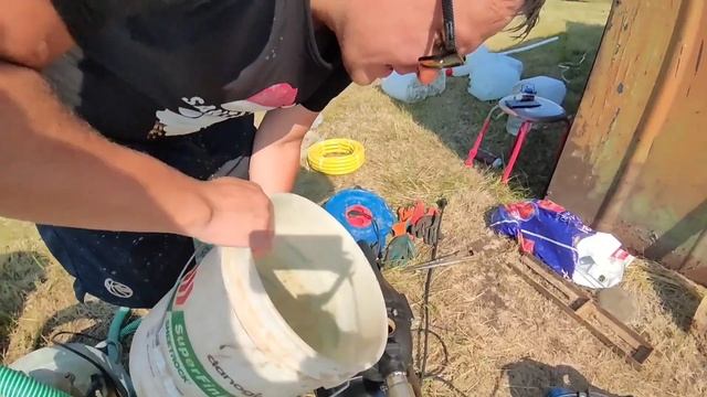 Инструкция по подключению Абиссинской скважины смотреть онлайн