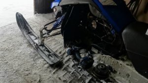 Стелс Капитан лонг и тупеж вариатора.