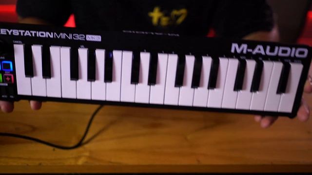 El mejor CONTROLADOR MIDI para HOME STUDIO