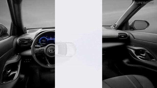 NEW Toyota Yaris Cross 2024 Facelift | GR SPORT,Hybrid 130 & Premiere Edition | FIRST LOOK смотреть онлайн