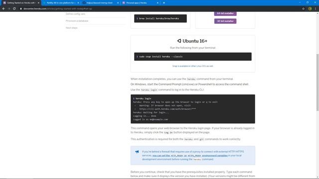 React GraphQL App (MERNG): #11 Deployment to Heroku & Netlify смотреть онлайн
