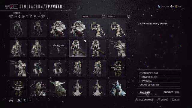 Warframe my mesa build & regulators build смотреть онлайн