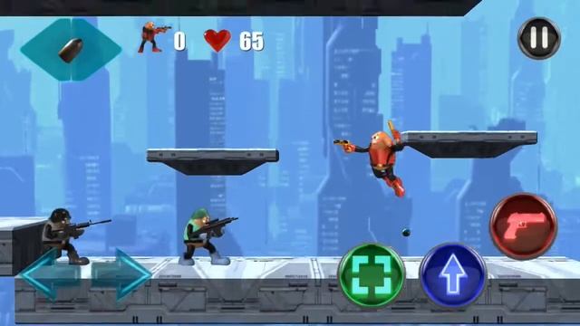 KILLER BEAN UNLEASHED GAME PREVIEW смотреть онлайн