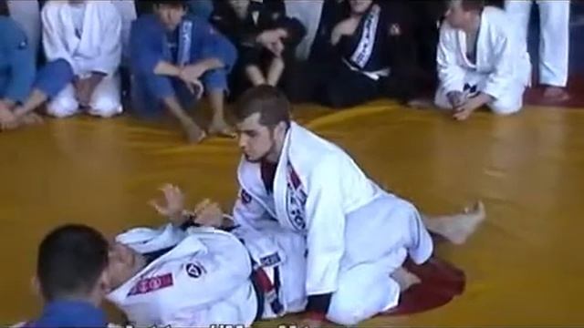 Семинар бразильское джиу джитсу 11/23