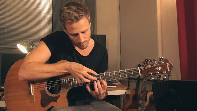 Tobias Rauscher - Catching Moments [Studio Session]