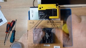 Радиоприёмник Эфир 15 - краткий обзор с разборкой.