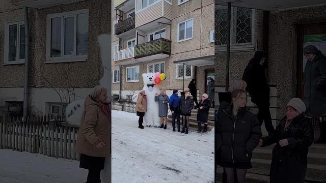 Поздравления от старшей сестры!!! смотреть онлайн