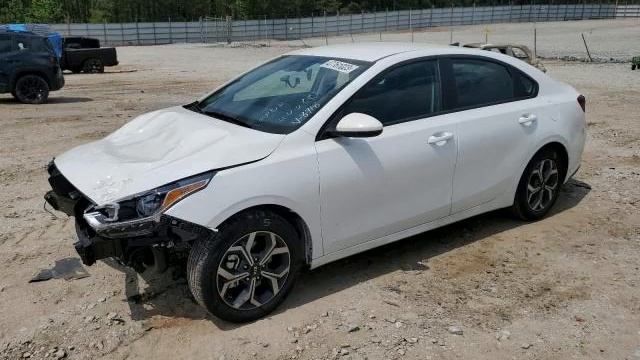 KIA FORTE Year: 2021 VIN: 3KPF24AD1ME358718 смотреть онлайн