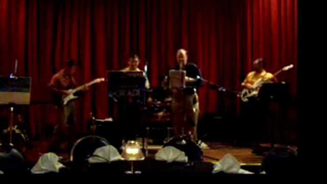 Cover of Blue Monk by Work-N-Progress смотреть онлайн