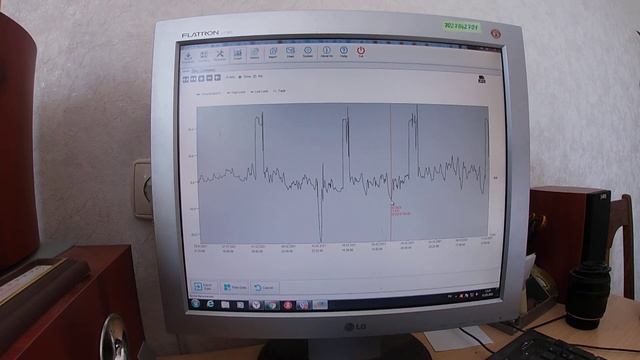 Temperature Data Logger RC-5 или как узнать температуру внутри теплицы.... смотреть онлайн