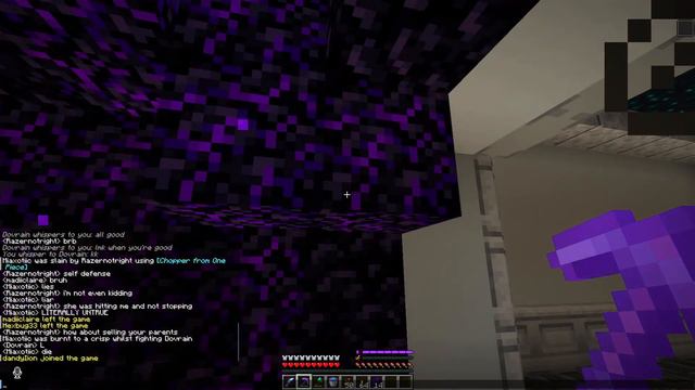 (LIVE) Cryptid Craft | Episode 15 - The Deranged Doorman смотреть онлайн