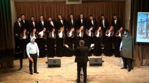 Калужский камерный хор   опера Пиф Паф