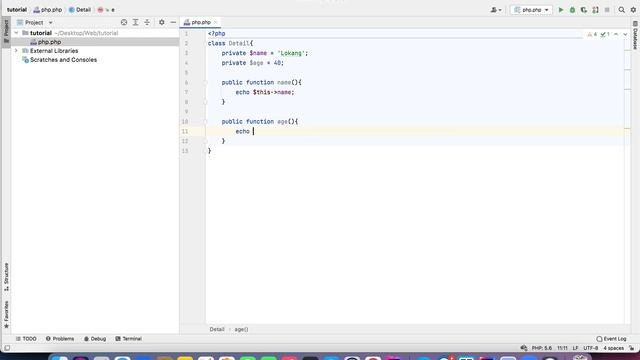 PHP - class смотреть онлайн