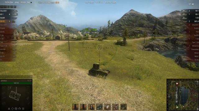 WOT: Lakeville - SU-26 - 9 frags - Top Gun смотреть онлайн