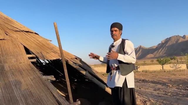 Iran, Rural Life - این خونه خاطرات گذشتتون رو زنده میکنه смотреть онлайн
