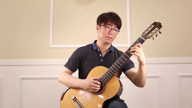 Matteo Carcassi Op 59 No 26 (카르카시 3부 순서적 연습곡 13번) Waltz смотреть онлайн