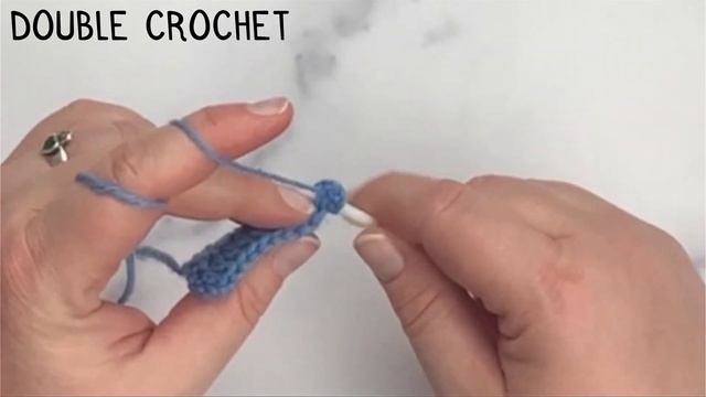 Needle Creations Crochet Stitches Tutorial