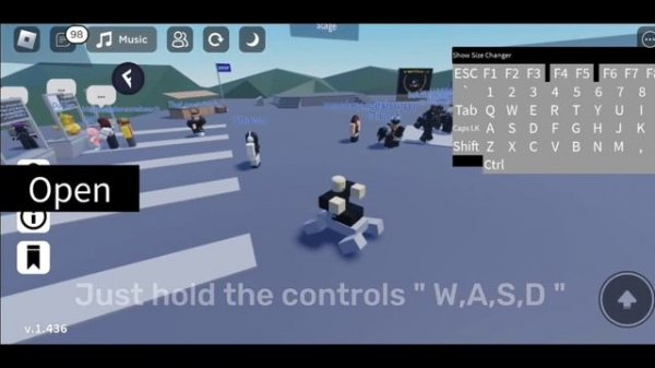 FE CAR SCRIPT FLUXUS