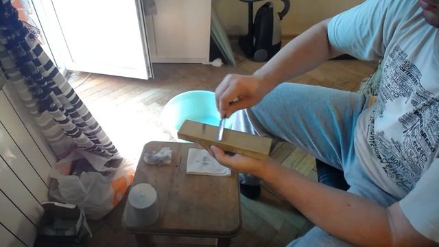 Бритва Dovo-Special (Solingen) смотреть онлайн